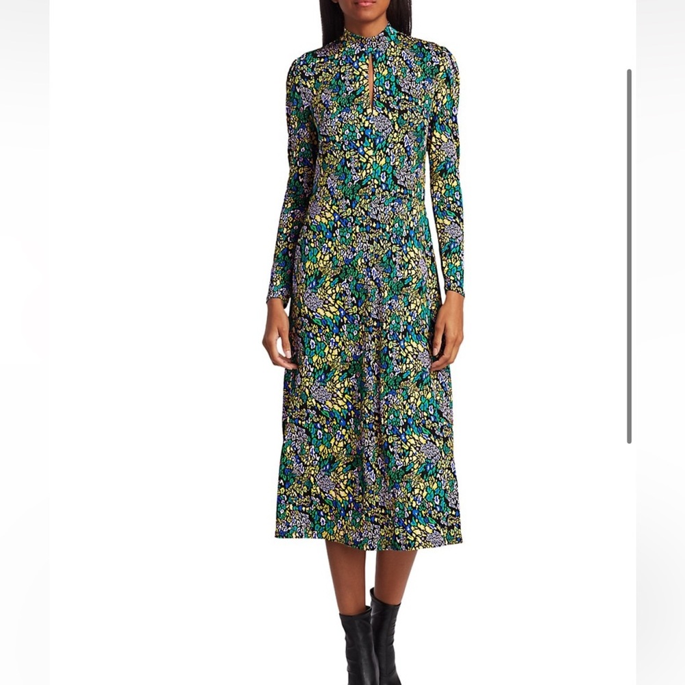 Tanya Taylor Andrea Dress New With Tags Size 1x